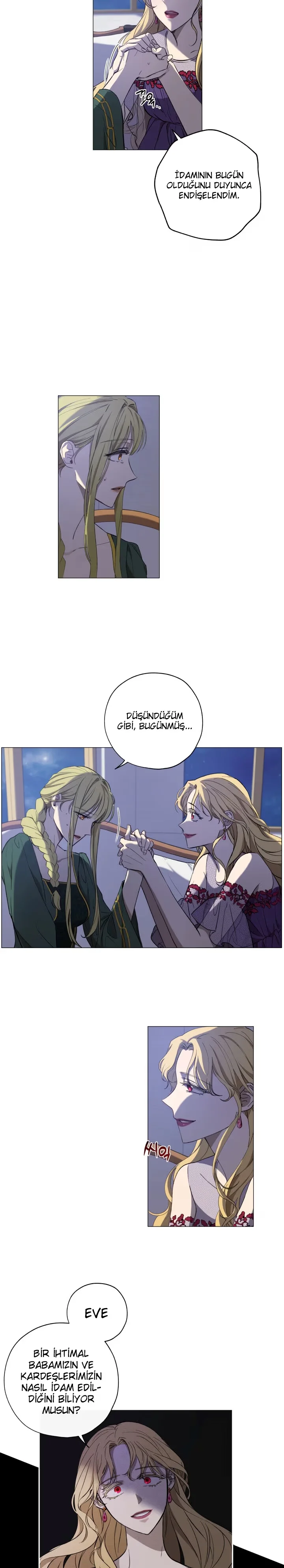 The Princess Imprints the Traitor - Bölüm 1 - Sayfa 22