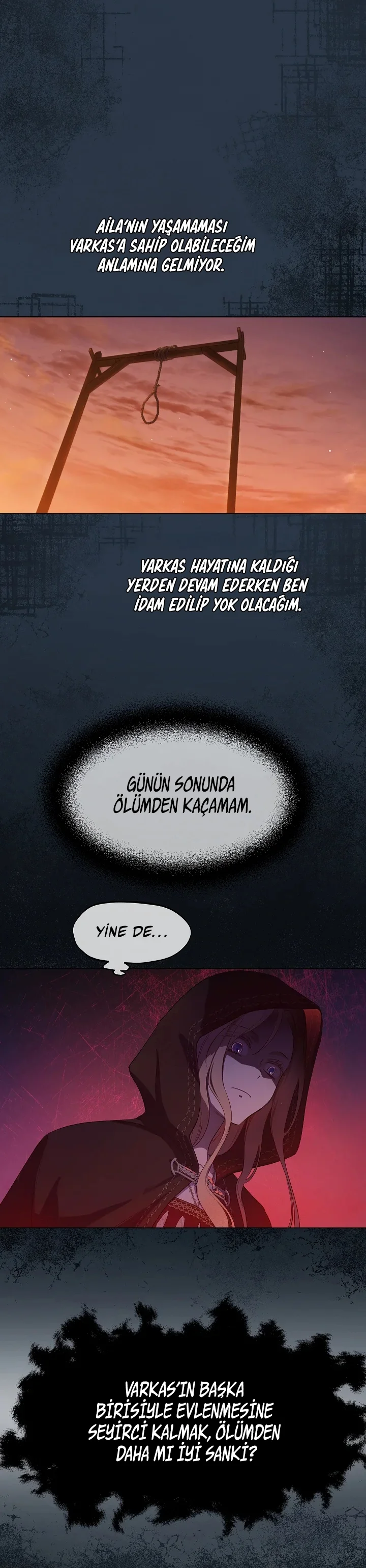 The Forgotten Field - Bölüm 31 - Sayfa 13