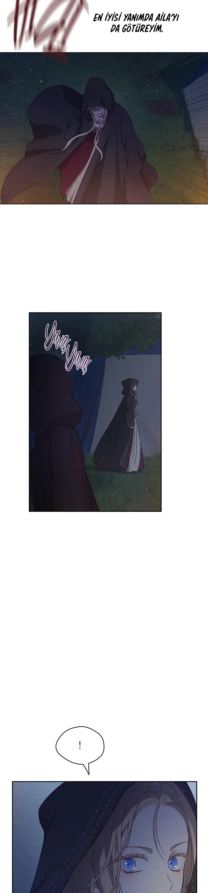The Forgotten Field - Bölüm 31 - Sayfa 15