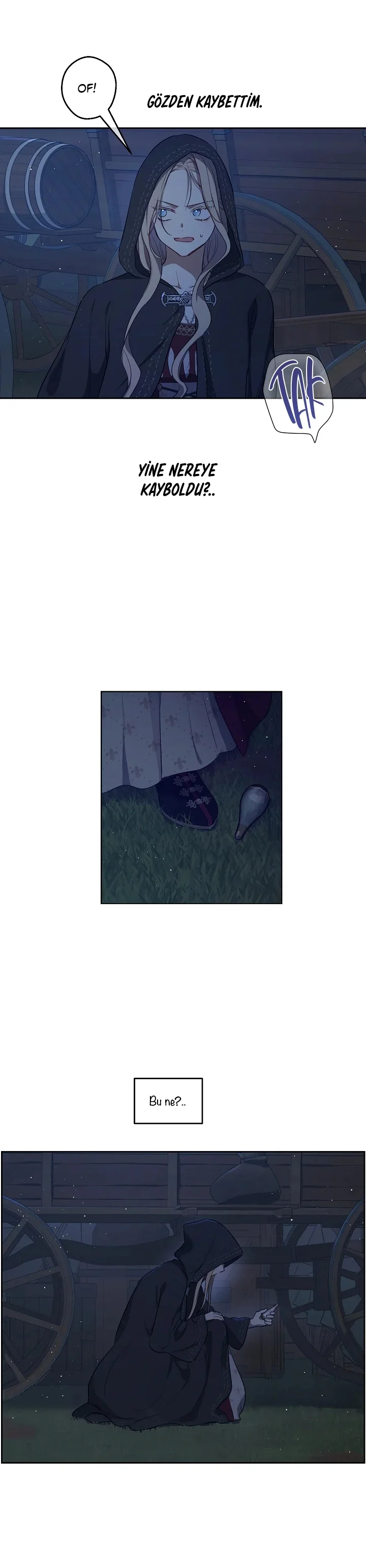 The Forgotten Field - Bölüm 31 - Sayfa 18