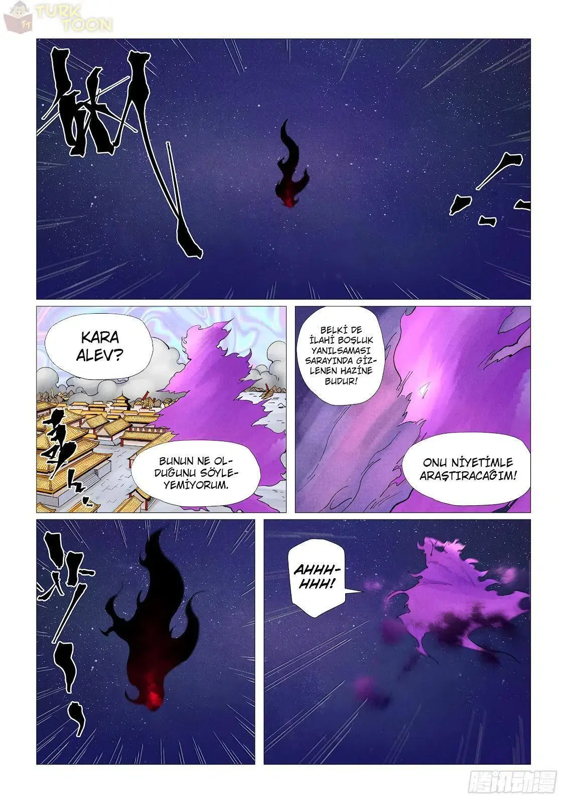 Tales of Demons and Gods - Bölüm 407 - Sayfa 9