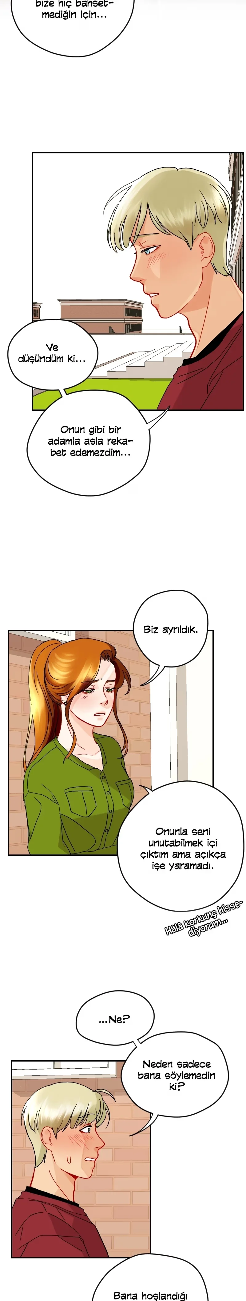 Love Me Knot - Bölüm 17 - Sayfa 16