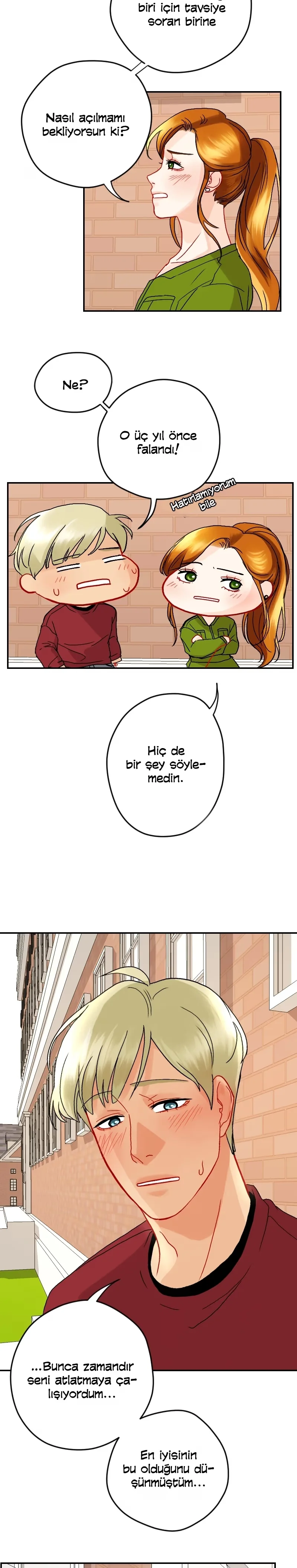 Love Me Knot - Bölüm 17 - Sayfa 17