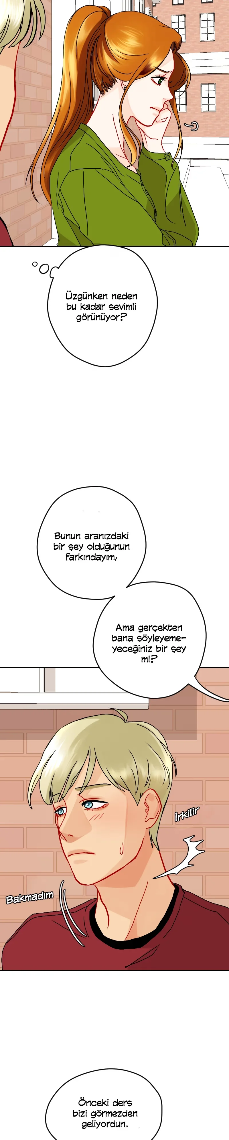 Love Me Knot - Bölüm 17 - Sayfa 5