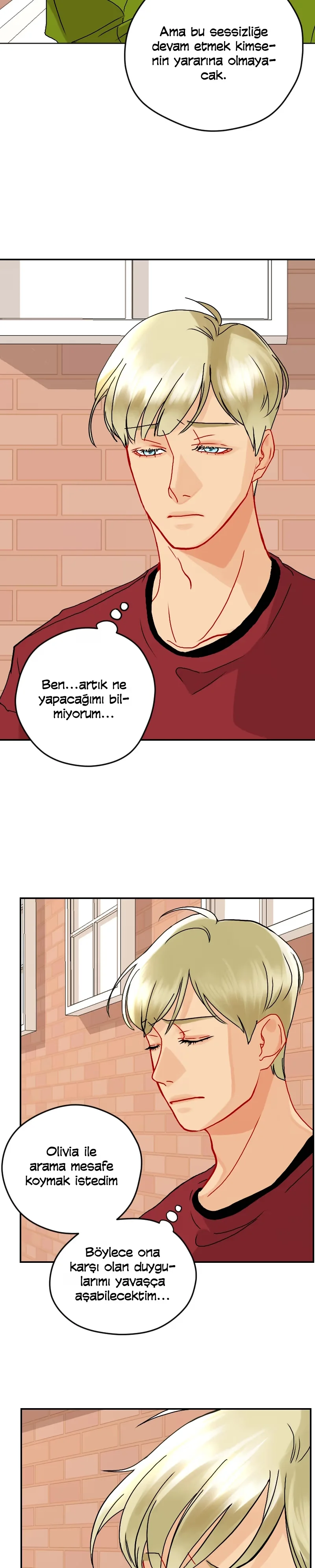 Love Me Knot - Bölüm 17 - Sayfa 8
