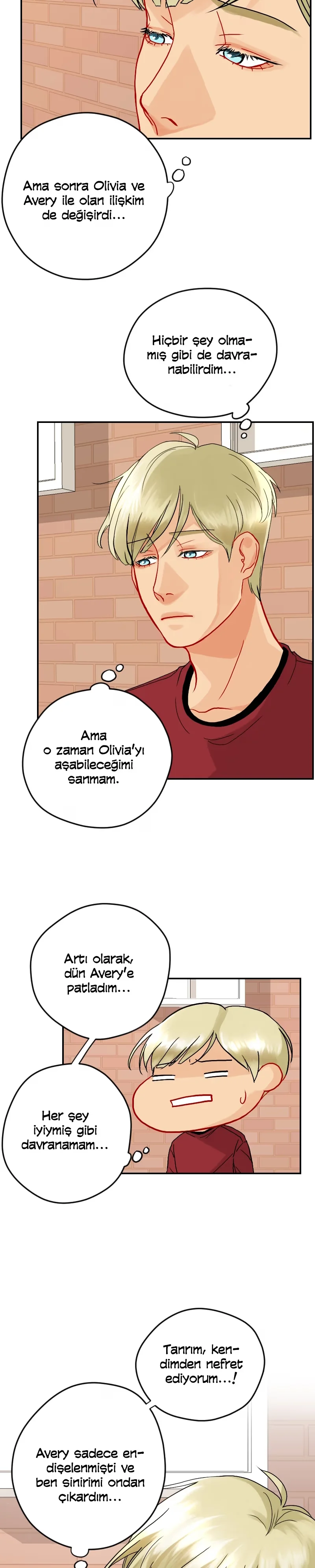 Love Me Knot - Bölüm 17 - Sayfa 9