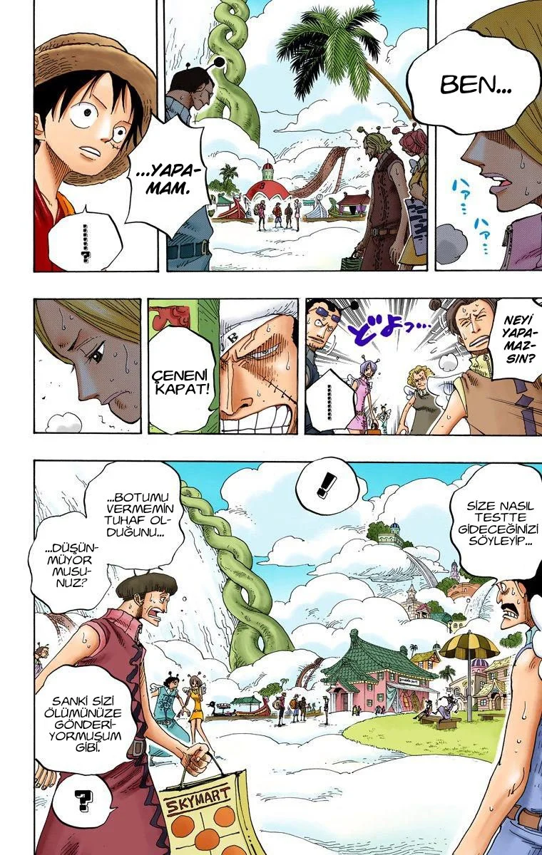 One Piece - Bölüm 244 - Sayfa 10
