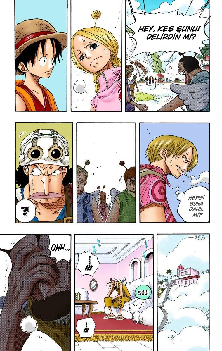 One Piece - Bölüm 244 - Sayfa 11