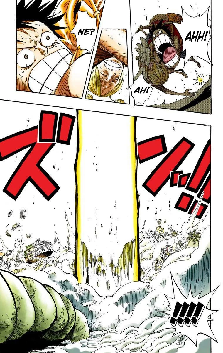 One Piece - Bölüm 244 - Sayfa 15