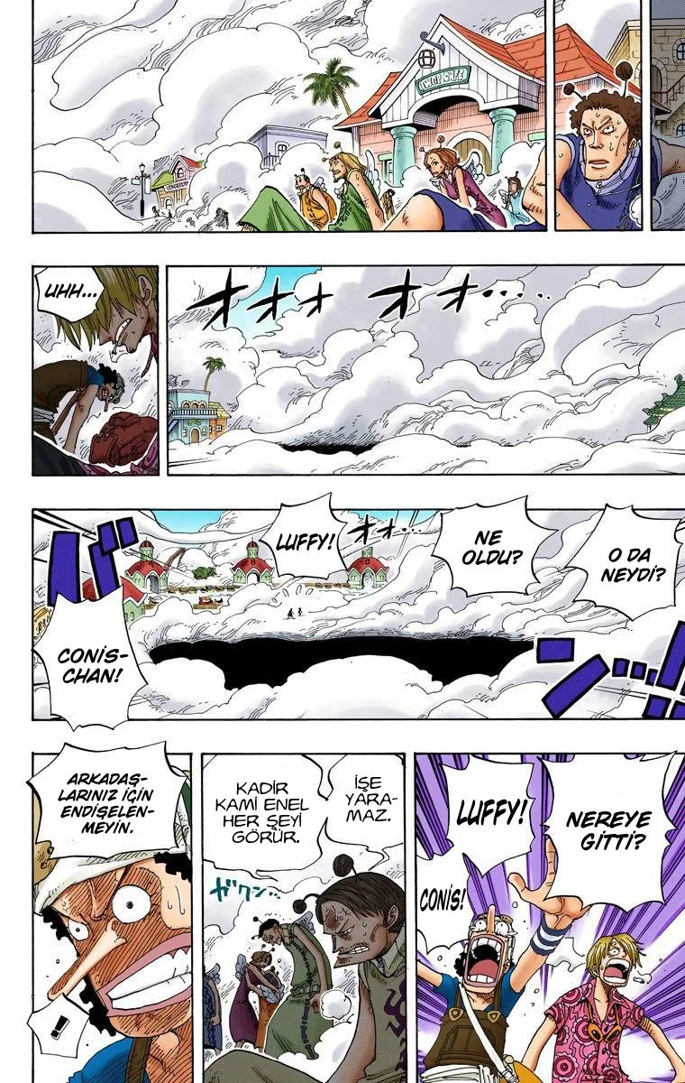 One Piece - Bölüm 244 - Sayfa 16