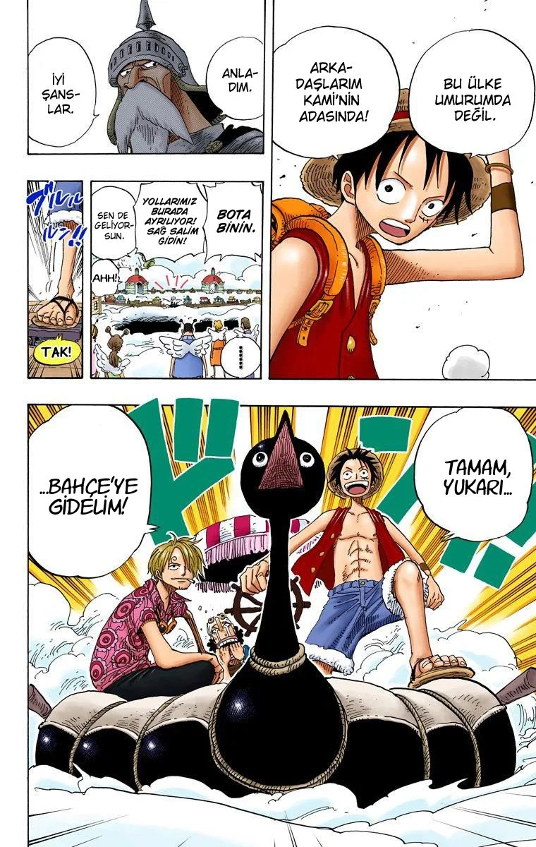One Piece - Bölüm 244 - Sayfa 18
