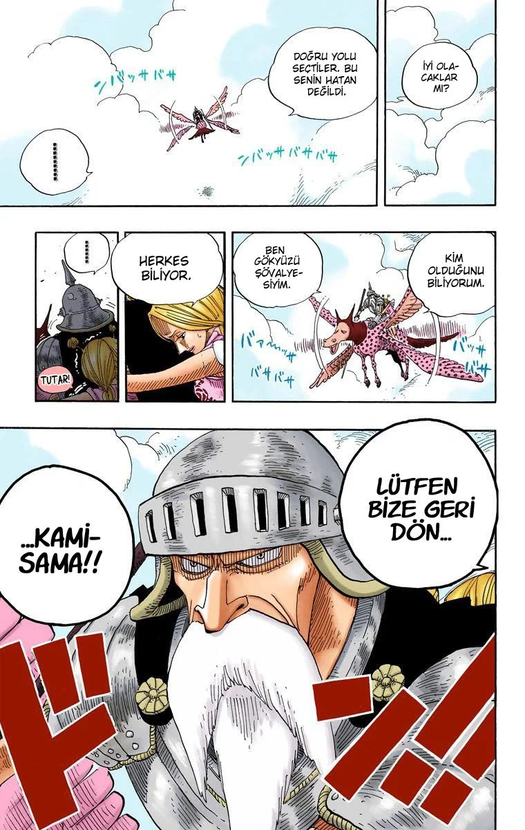 One Piece - Bölüm 244 - Sayfa 19
