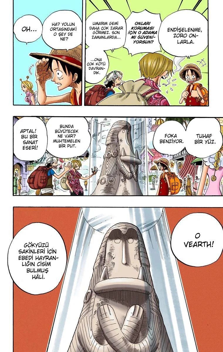 One Piece - Bölüm 244 - Sayfa 4