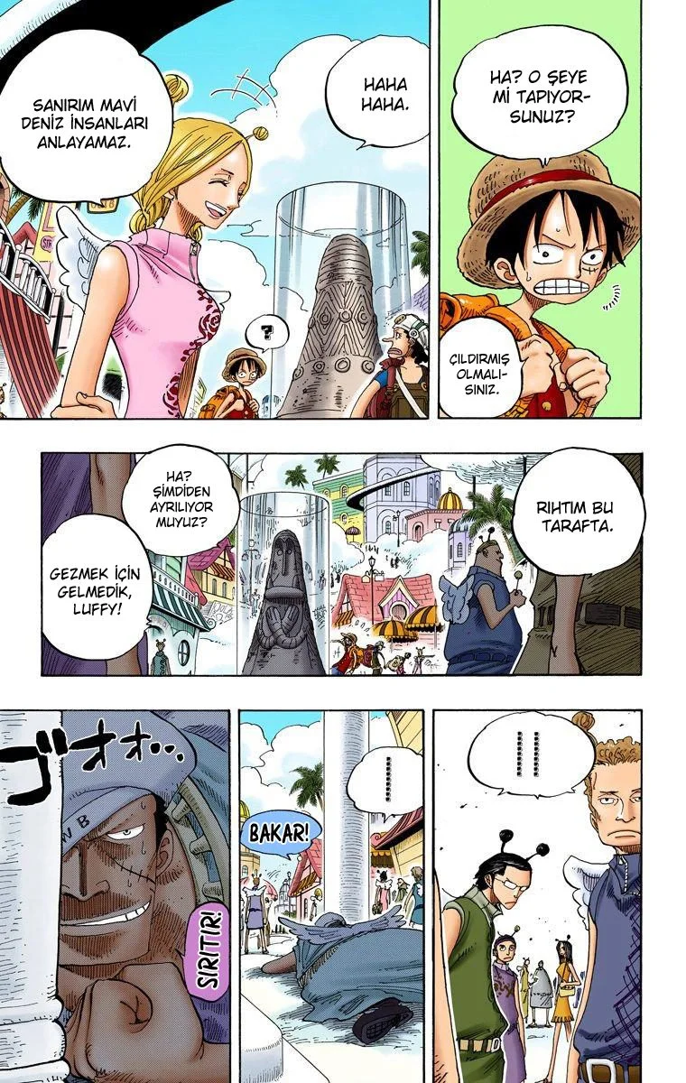 One Piece - Bölüm 244 - Sayfa 5