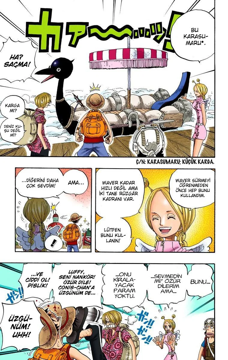 One Piece - Bölüm 244 - Sayfa 7