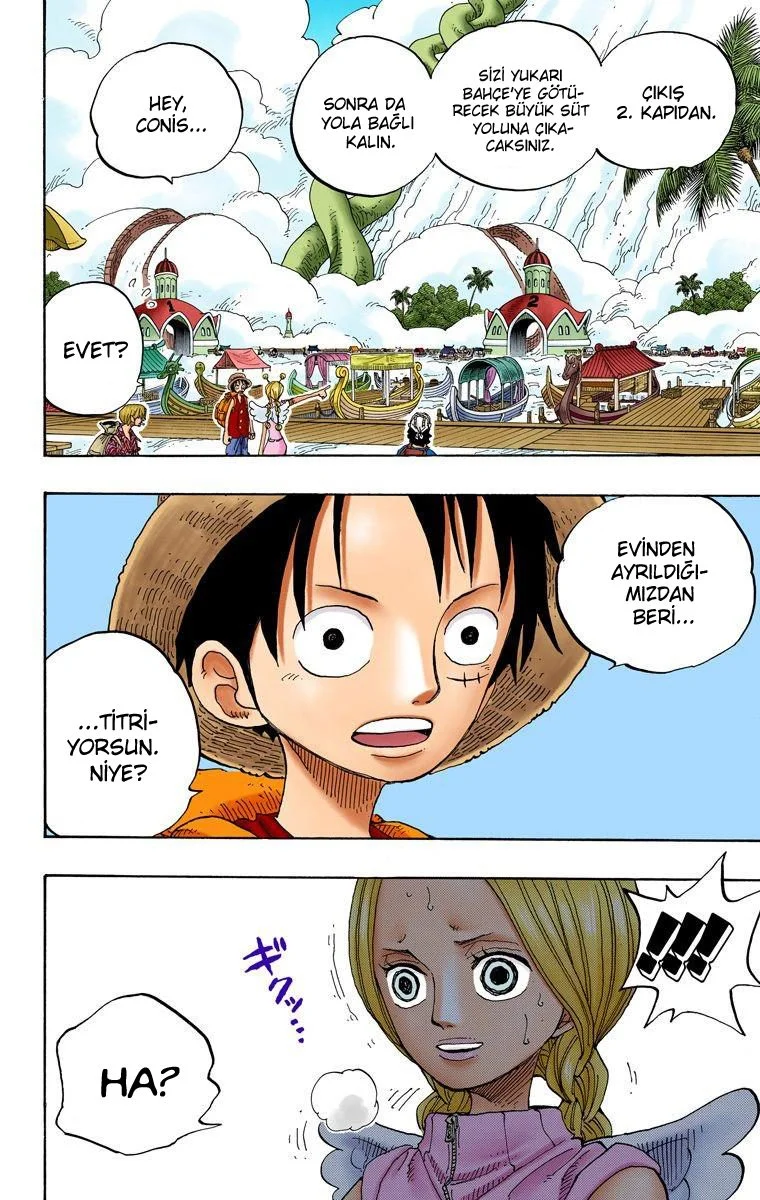 One Piece - Bölüm 244 - Sayfa 8