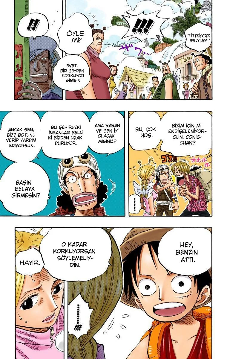 One Piece - Bölüm 244 - Sayfa 9
