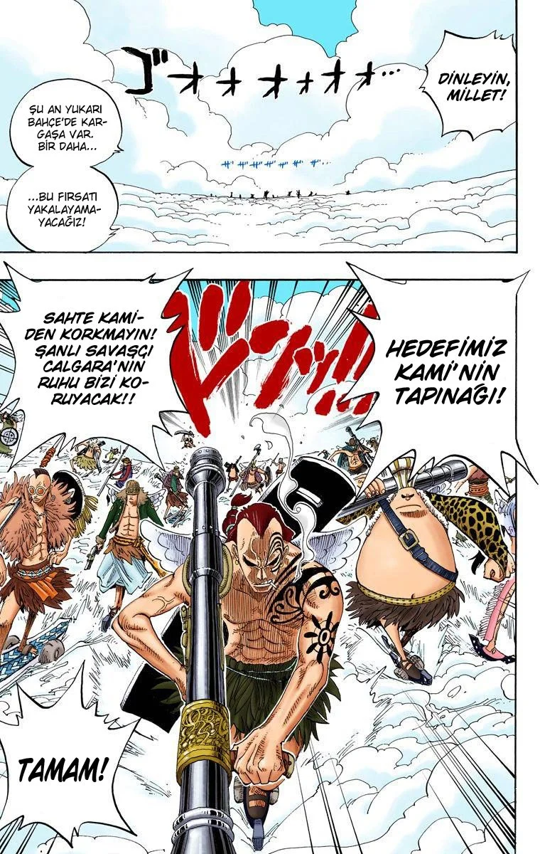 One Piece - Bölüm 251 - Sayfa 11