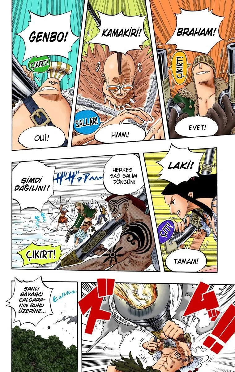 One Piece - Bölüm 251 - Sayfa 12