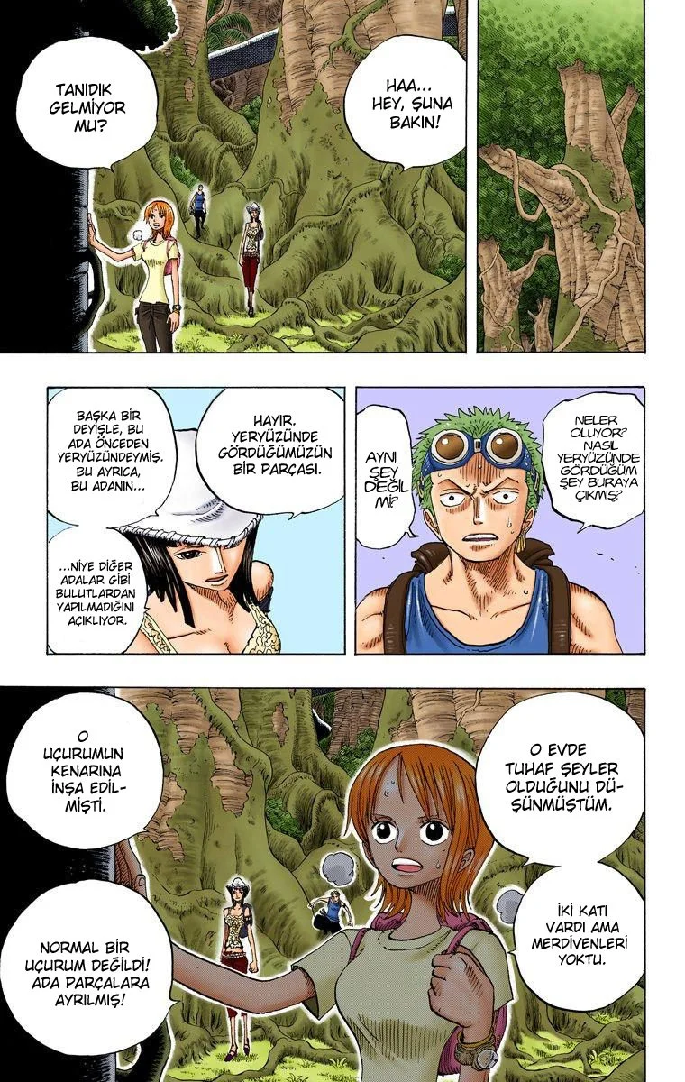 One Piece - Bölüm 251 - Sayfa 15