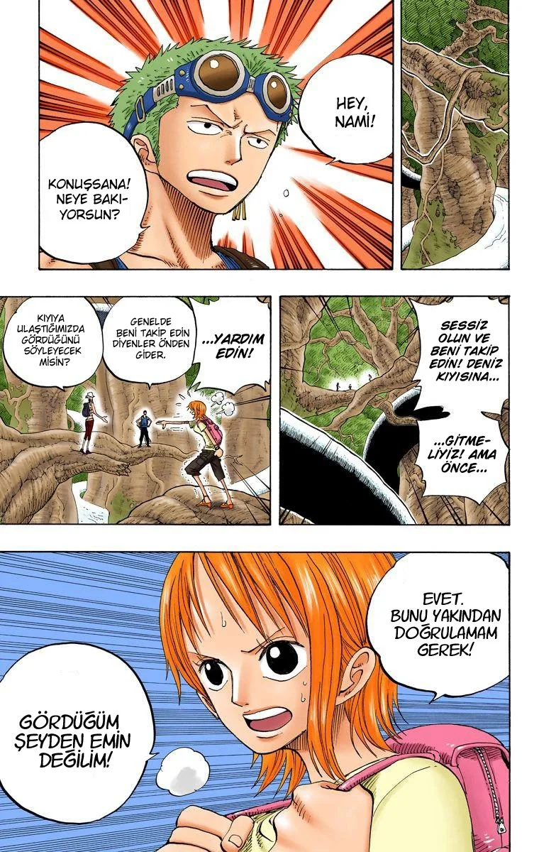 One Piece - Bölüm 251 - Sayfa 7