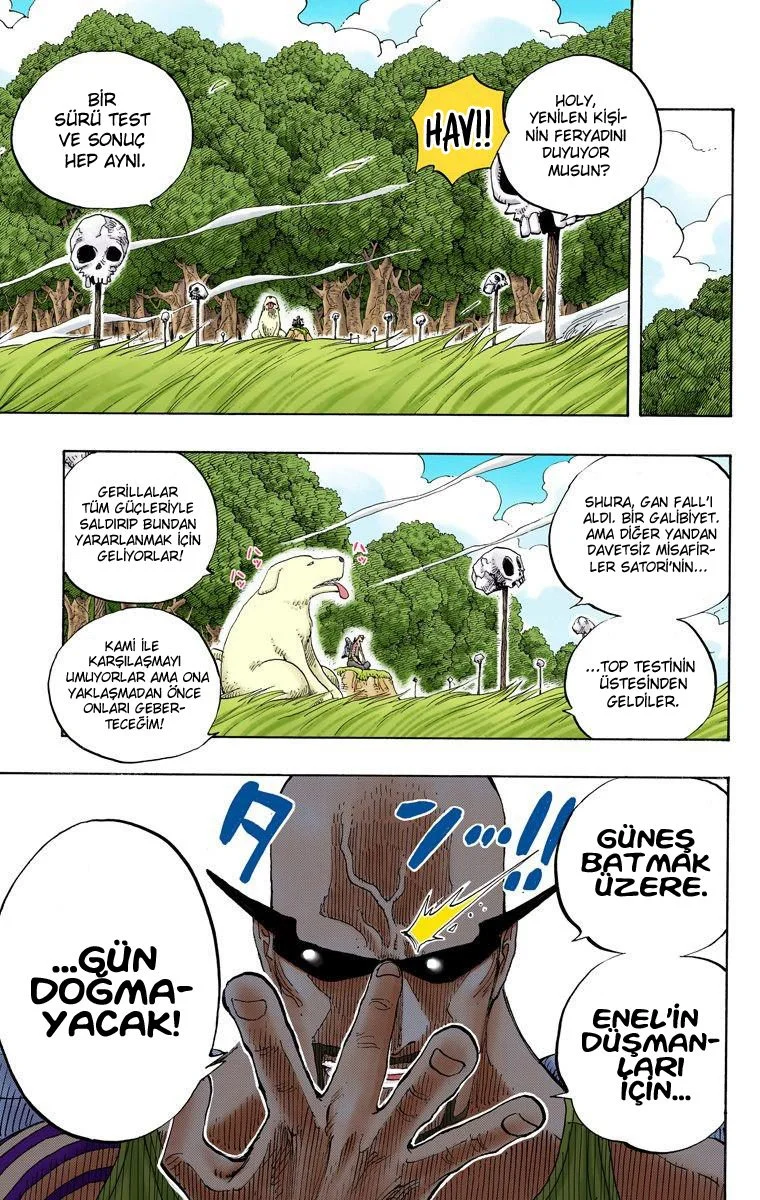 One Piece - Bölüm 251 - Sayfa 9
