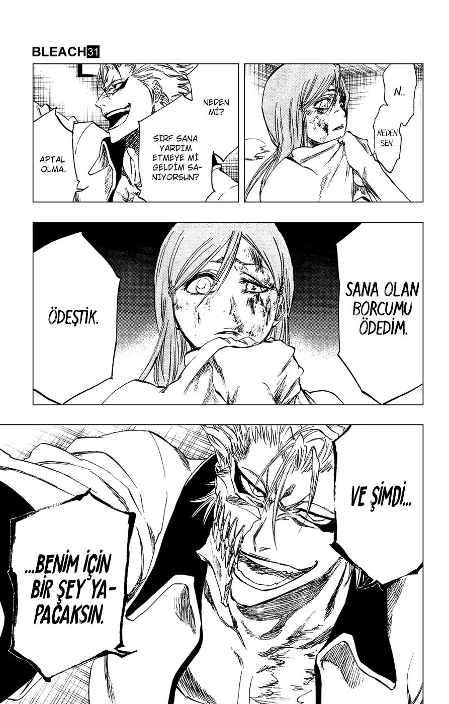 Bleach - Bölüm 273 - Sayfa 11