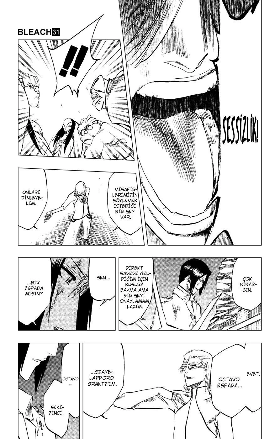 Bleach - Bölüm 273 - Sayfa 15