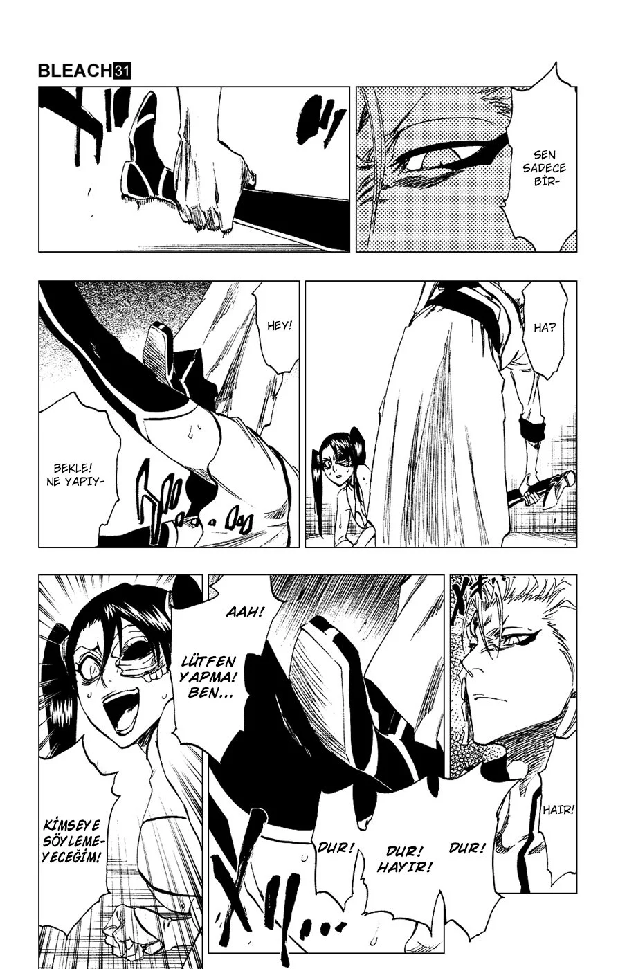 Bleach - Bölüm 273 - Sayfa 7