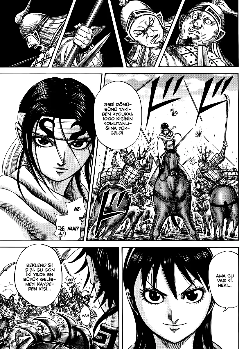 Kingdom - Bölüm 373 - Sayfa 10