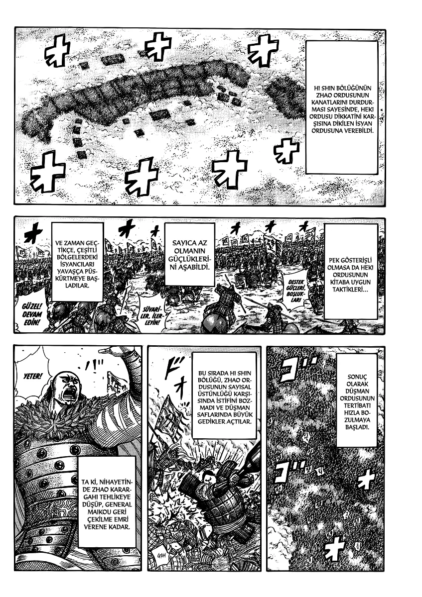Kingdom - Bölüm 373 - Sayfa 14
