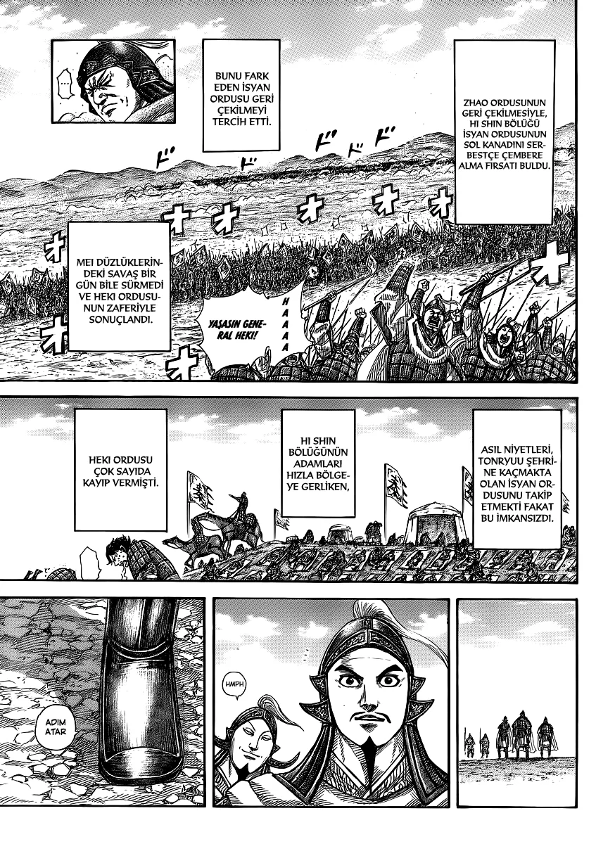 Kingdom - Bölüm 373 - Sayfa 15
