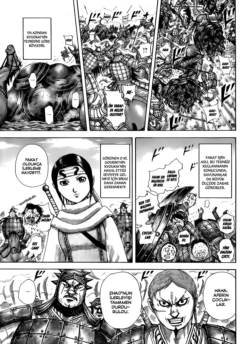 Kingdom - Bölüm 373 - Sayfa 6