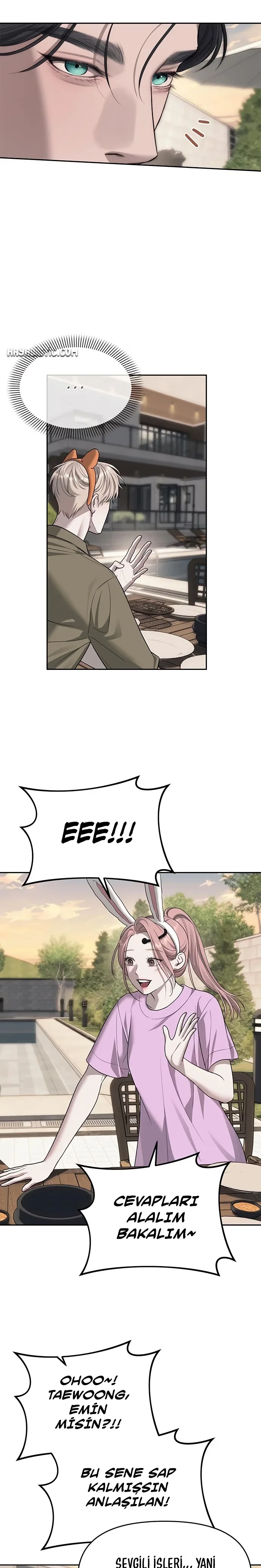Undercover! Chaebol High School - Bölüm 68 - Sayfa 11