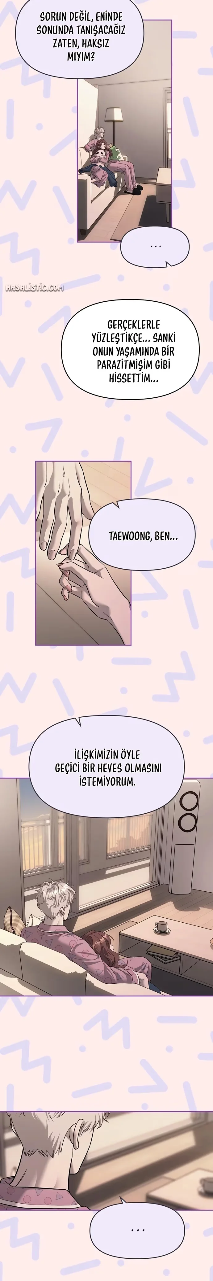 Undercover! Chaebol High School - Bölüm 68 - Sayfa 16