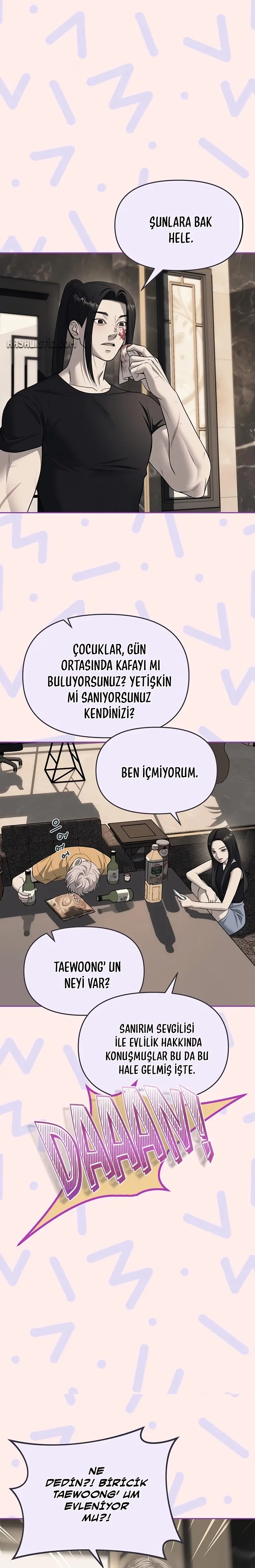 Undercover! Chaebol High School - Bölüm 68 - Sayfa 17