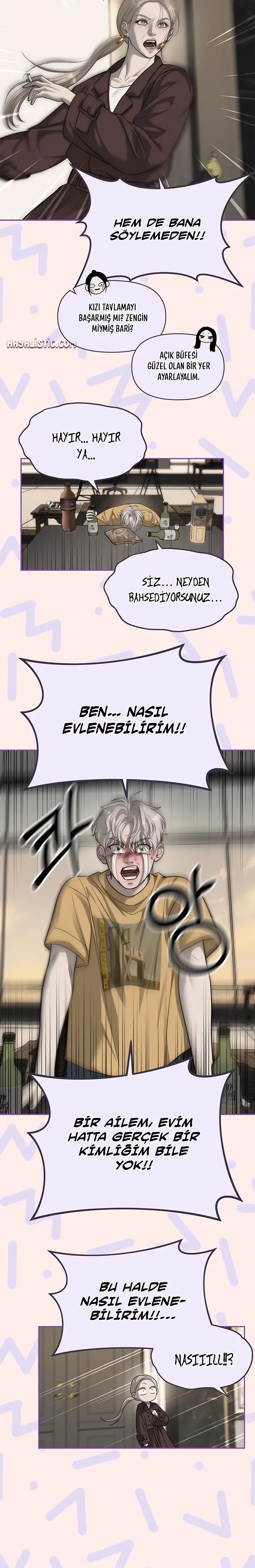 Undercover! Chaebol High School - Bölüm 68 - Sayfa 18