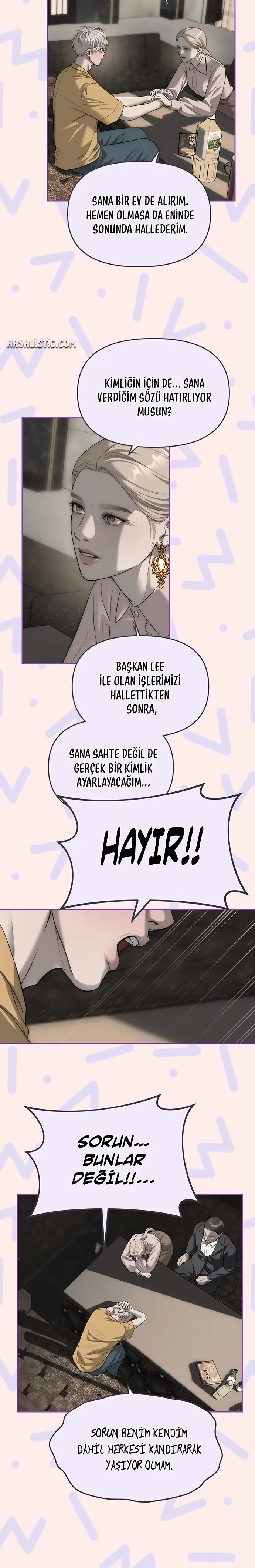 Undercover! Chaebol High School - Bölüm 68 - Sayfa 20