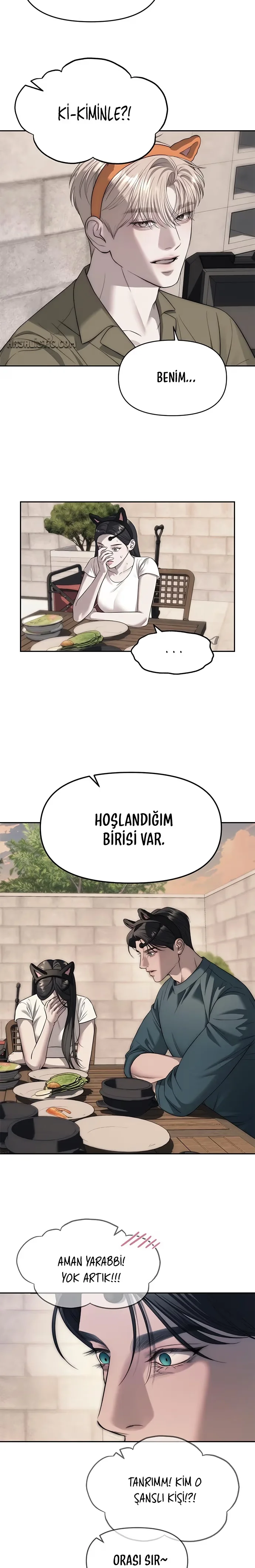 Undercover! Chaebol High School - Bölüm 68 - Sayfa 24