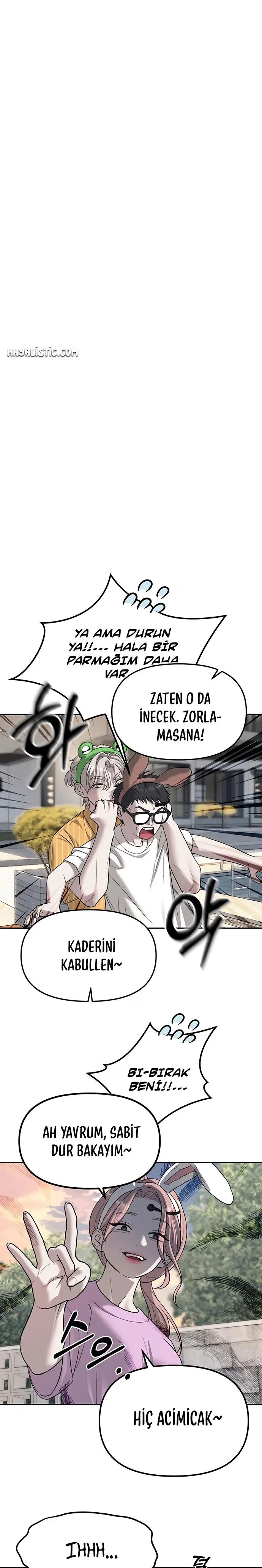 Undercover! Chaebol High School - Bölüm 68 - Sayfa 4