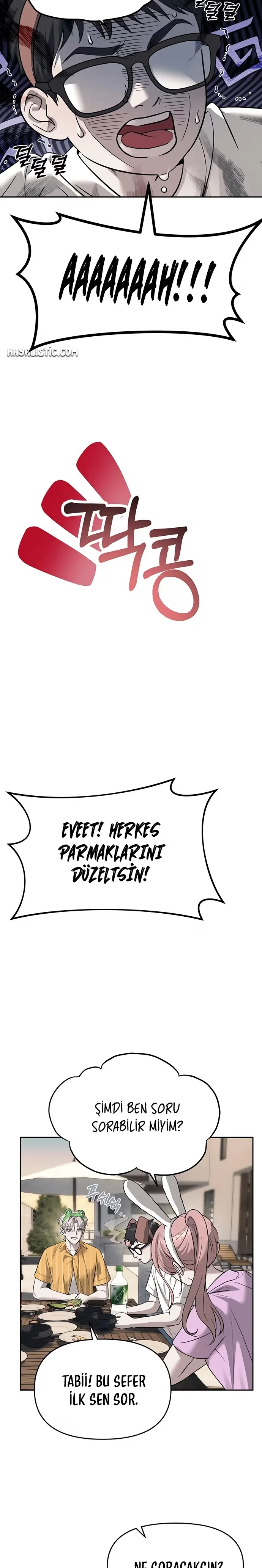 Undercover! Chaebol High School - Bölüm 68 - Sayfa 5
