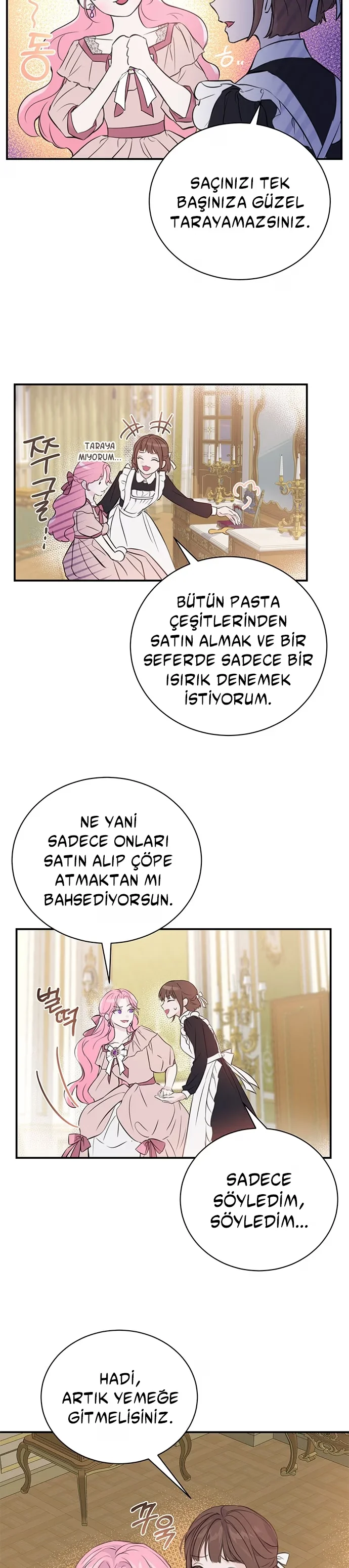 I Thought My Time Was Up! - Bölüm 1 - Sayfa 11