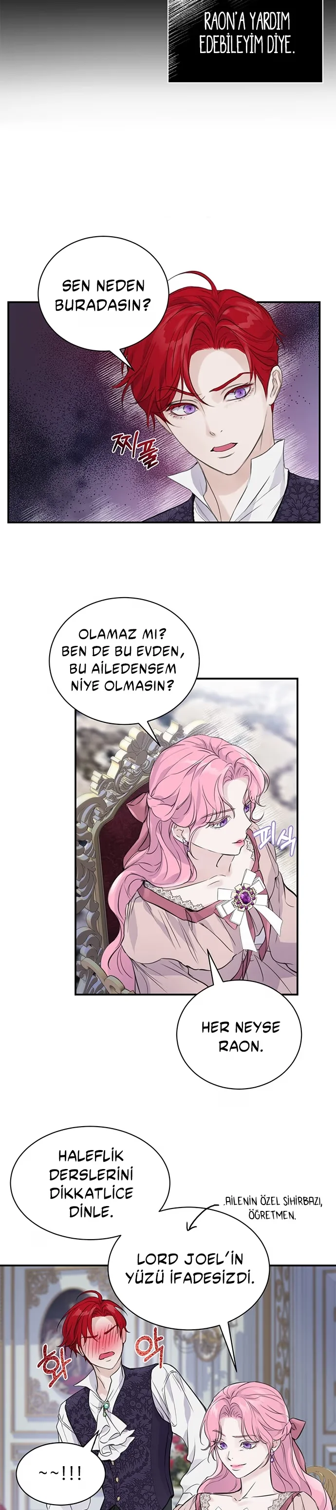 I Thought My Time Was Up! - Bölüm 1 - Sayfa 17