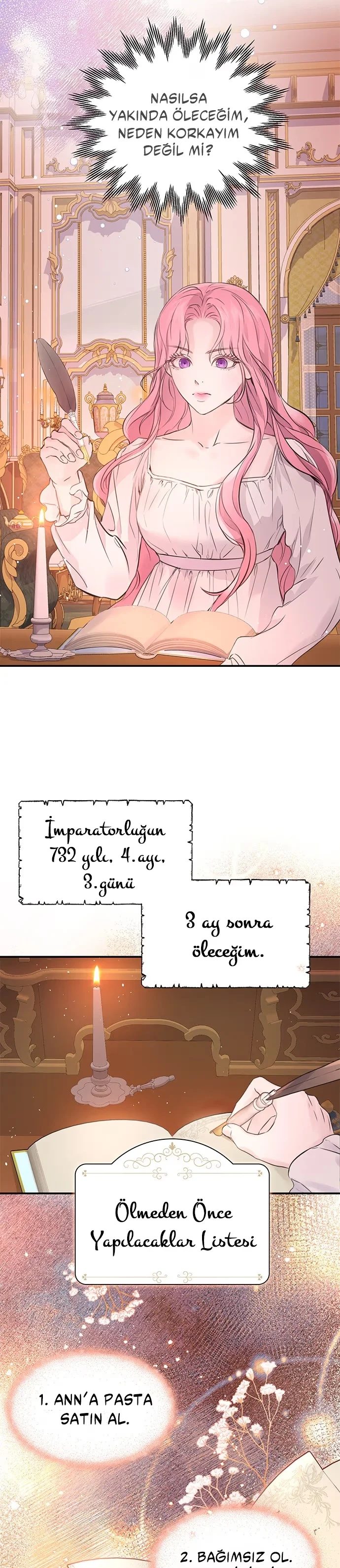 I Thought My Time Was Up! - Bölüm 1 - Sayfa 22