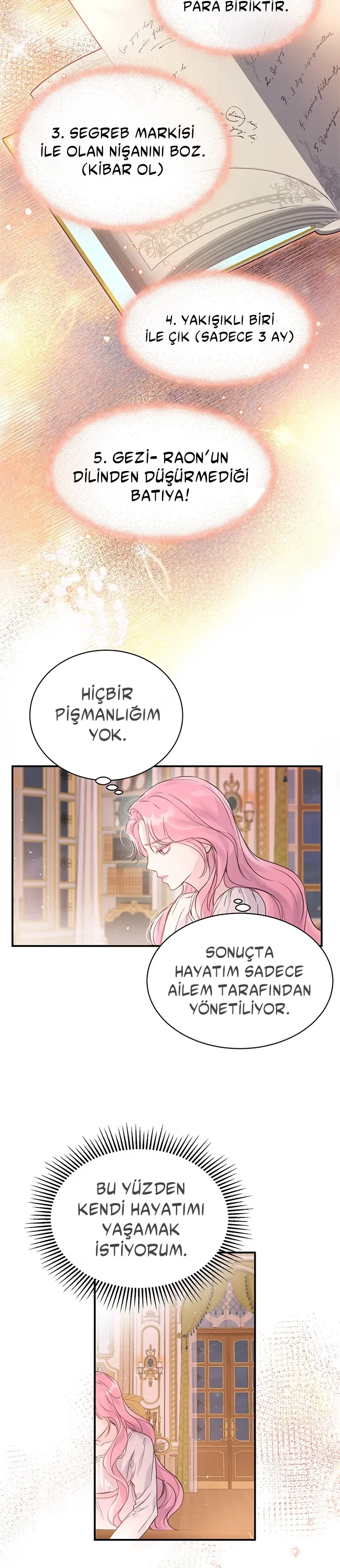 I Thought My Time Was Up! - Bölüm 1 - Sayfa 23