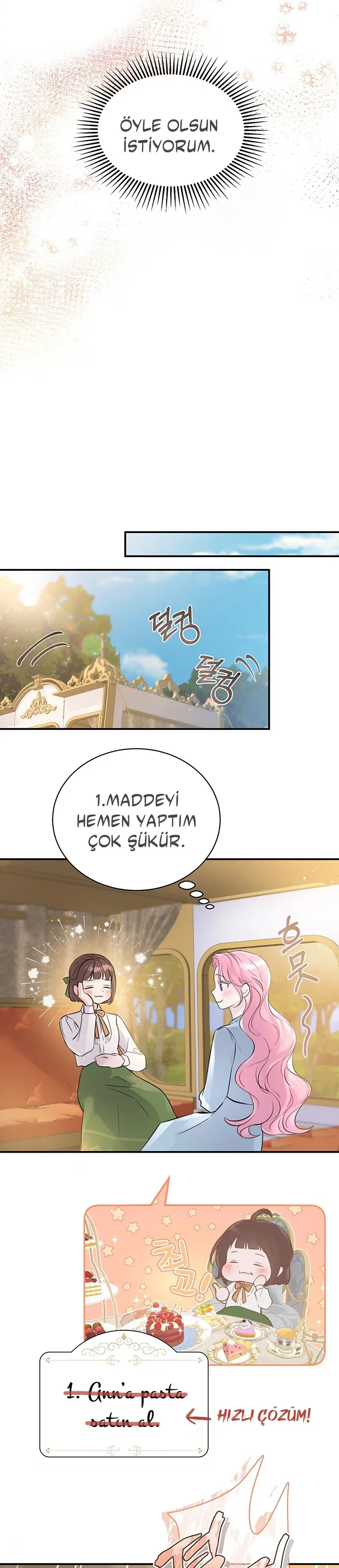 I Thought My Time Was Up! - Bölüm 1 - Sayfa 24