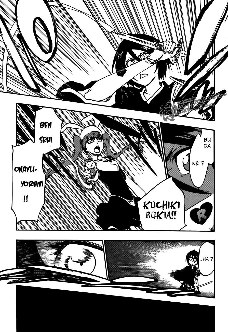 Bleach - Bölüm 460 - Sayfa 4