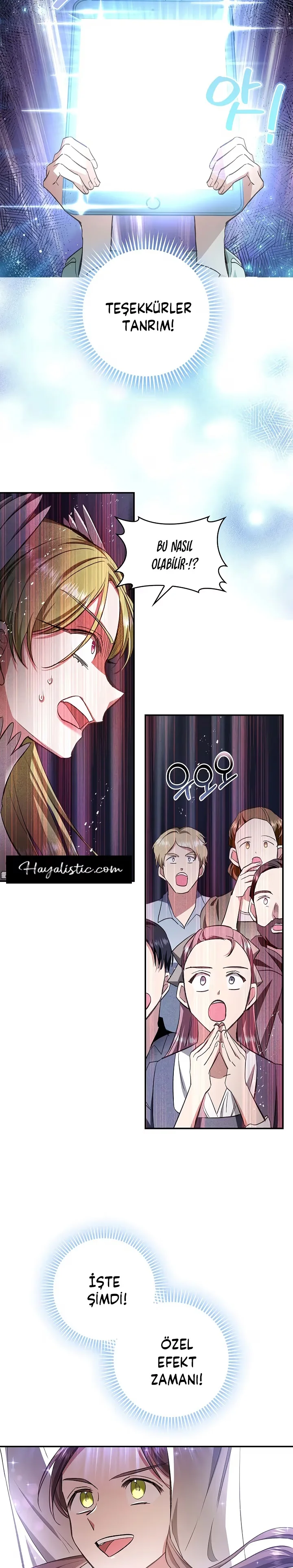 My Secretly Hot Husband - Bölüm 61 - Sayfa 17