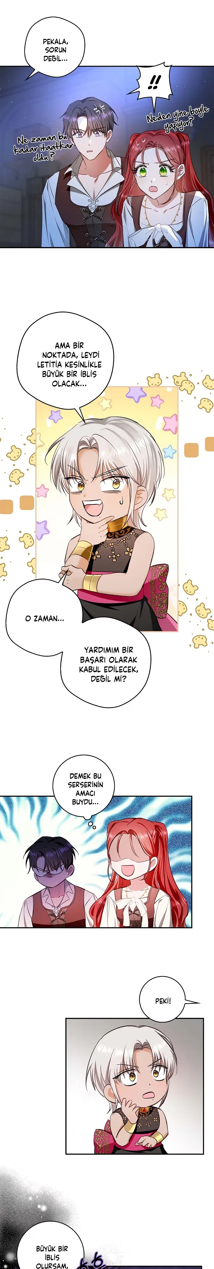 My Secretly Hot Husband - Bölüm 61 - Sayfa 4