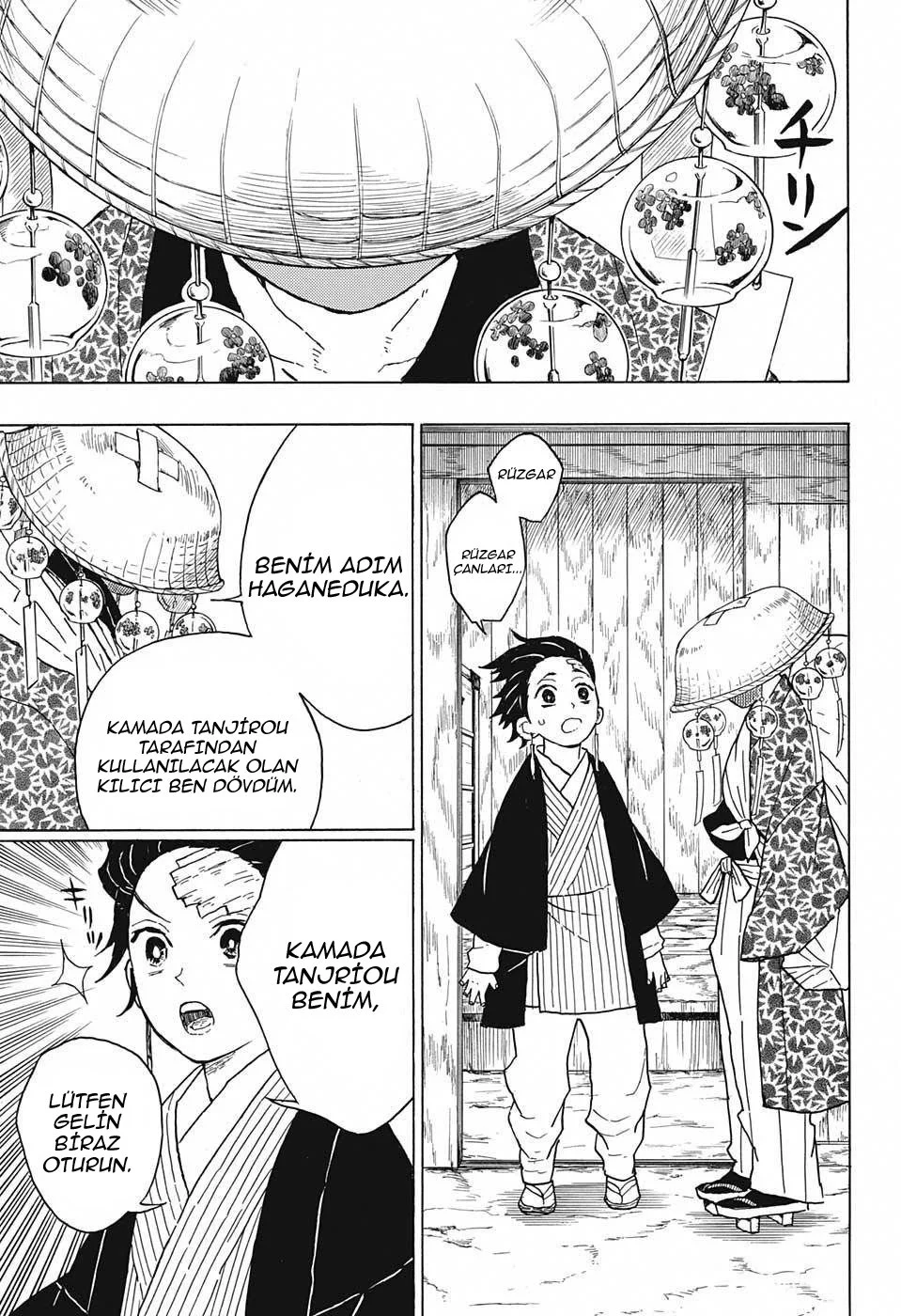 Demon Slayer: Kimetsu no Yaiba - Bölüm 9 - Sayfa 12